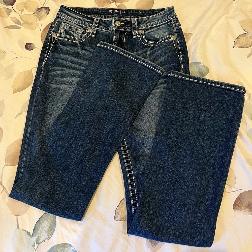 Chloe Boot Miss Me Jeans